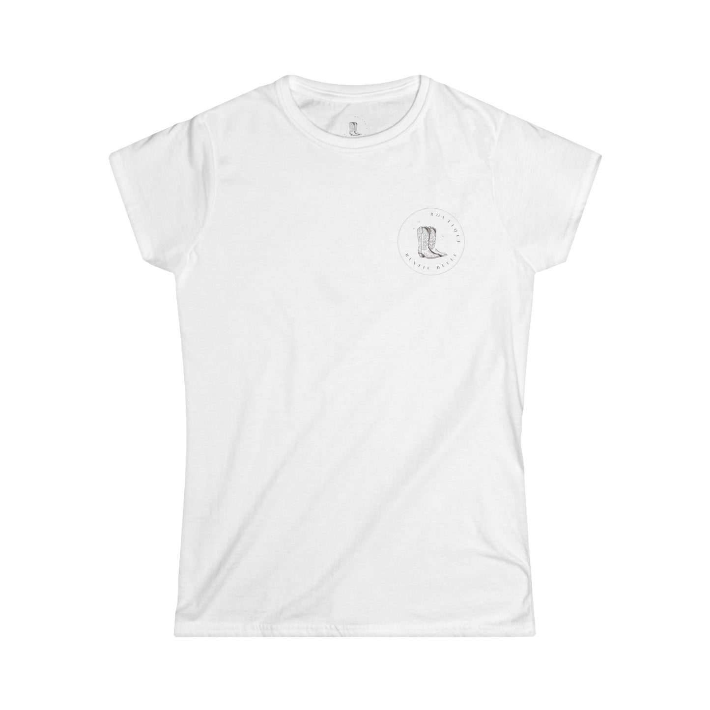 Women's Softstyle Tee