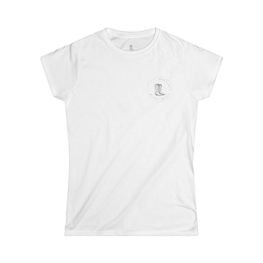 Women's Softstyle Tee