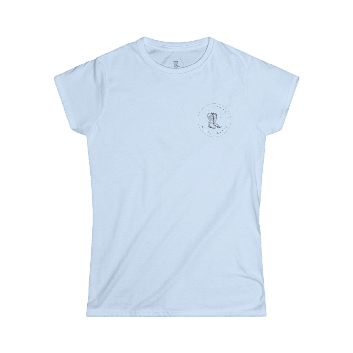 Women's Softstyle Tee